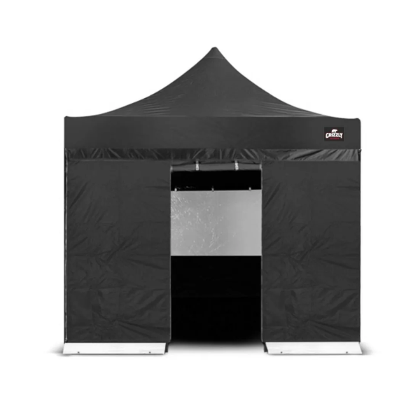 Zijwand | 3M | Grizzly | Deur